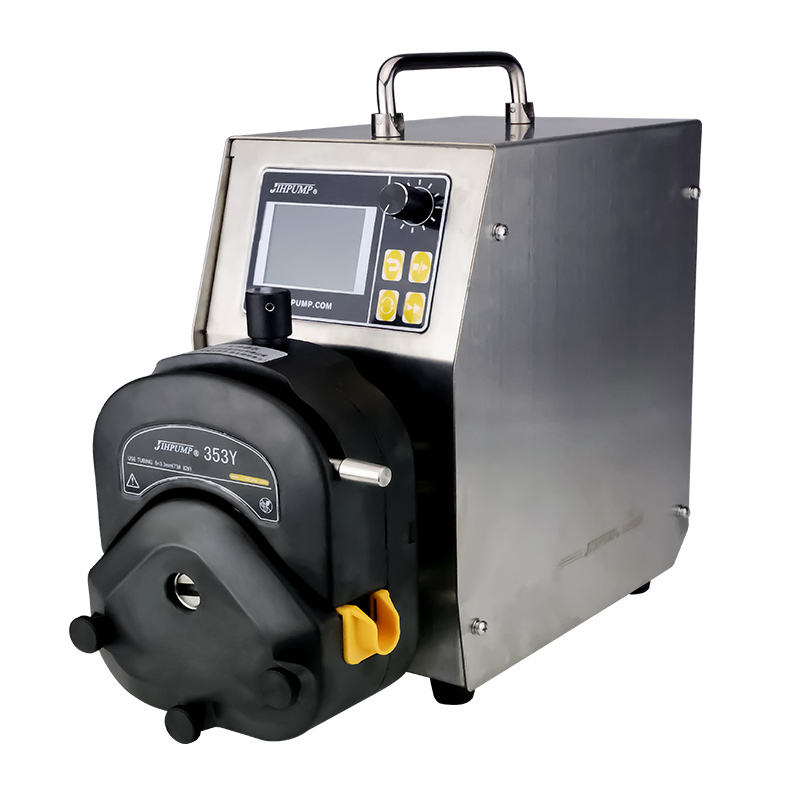 WT-600CAS/353Y工業型蠕動泵