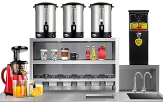 食品和飲料行業